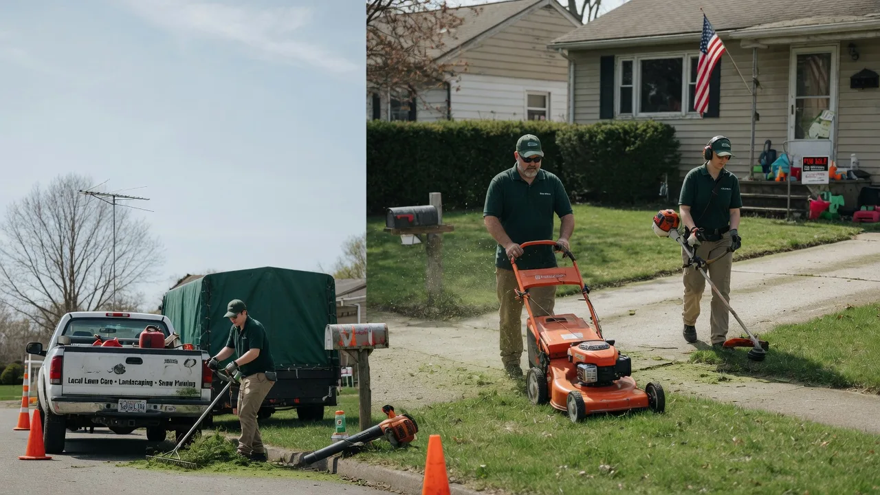 Lawn Care Services By Expert Landscaper in Funk, NE near me
